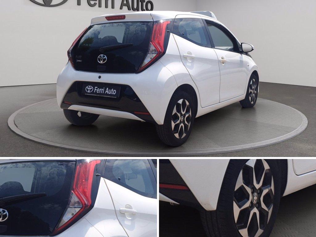 TOYOTA Aygo 5p 1.0 x-fun 72cv del 2021