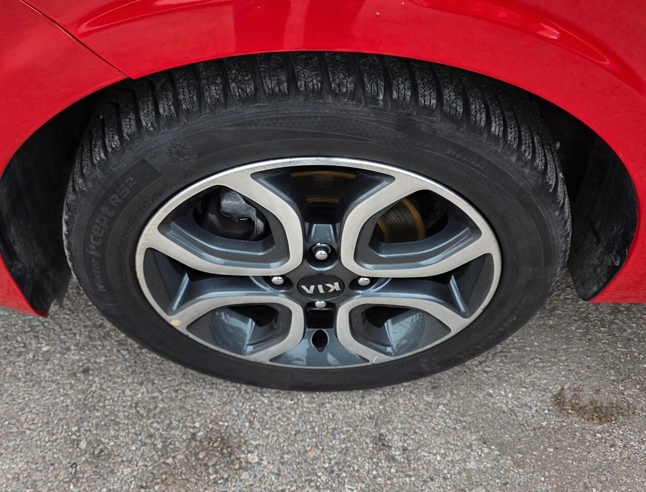 Kia Picanto 1.0 12V GPL 5 porte X Line