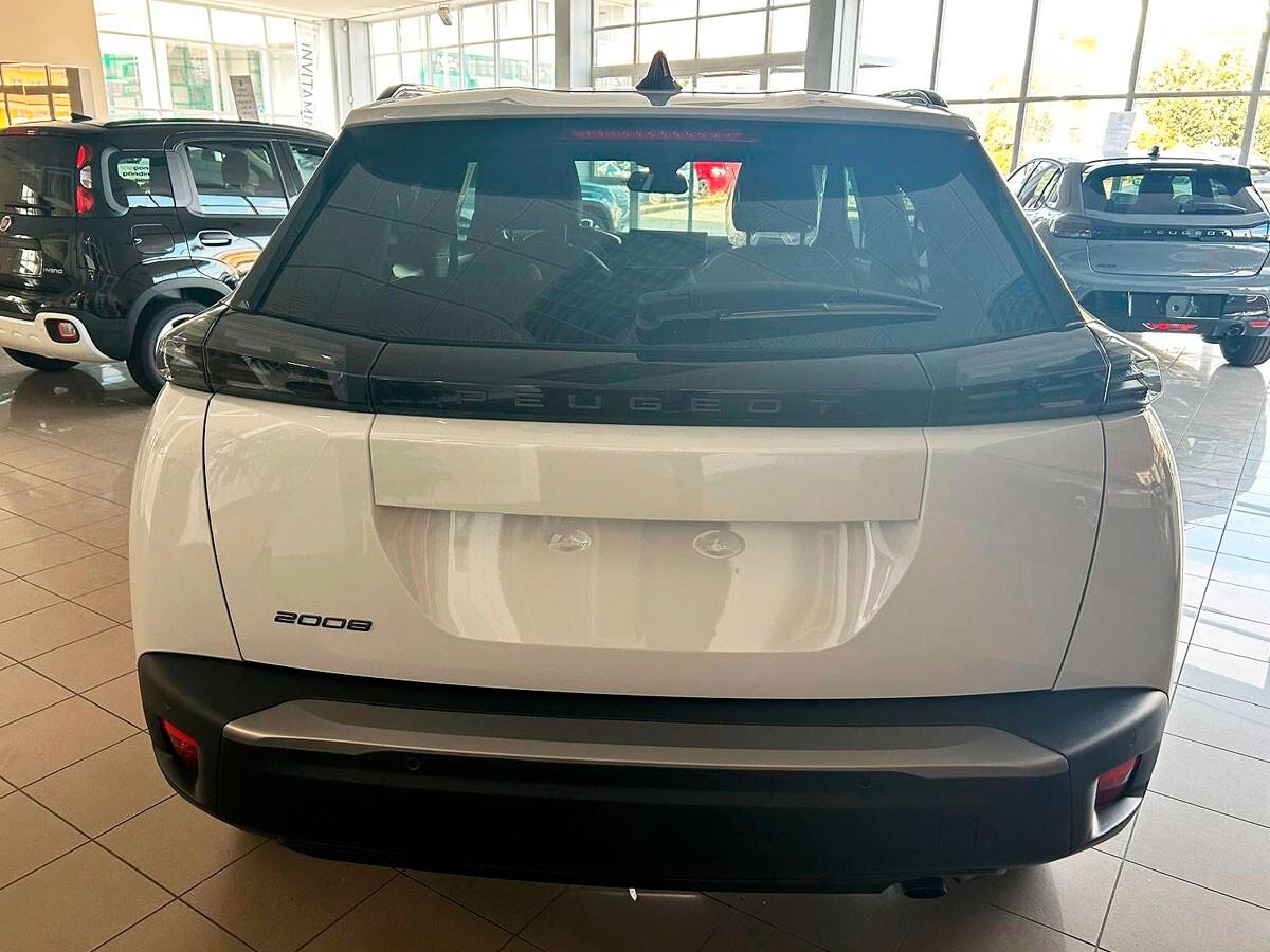 Peugeot 2008 PureTech 100 S&S Allure