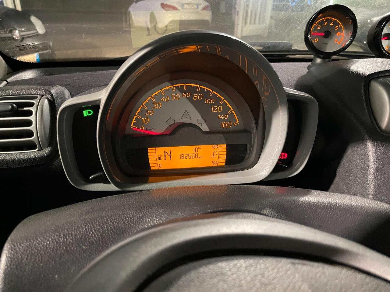 Smart ForTwo 800 33 kW coupé passion cdi