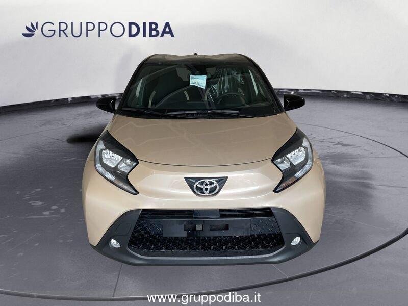 Toyota Aygo X 10B CVT TREND MY24