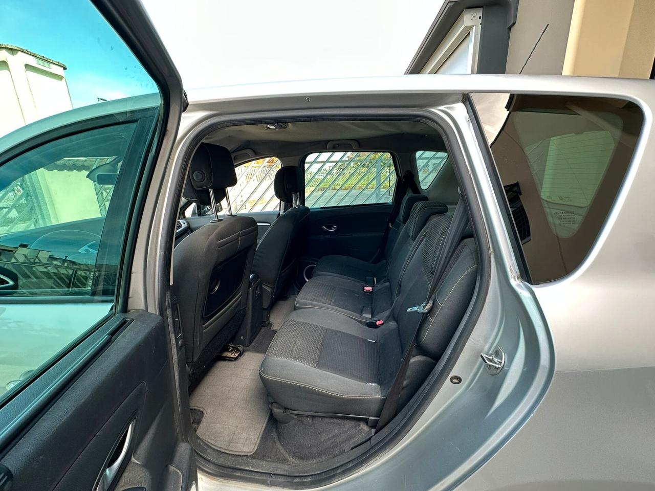 Renault Scenic Scénic 1.5 dCi 110CV Dynamique