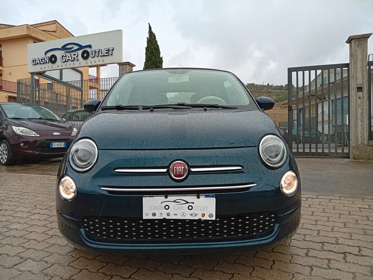Fiat 500 C 1.2 Lounge