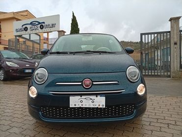 Fiat 500 C 1.2 Lounge