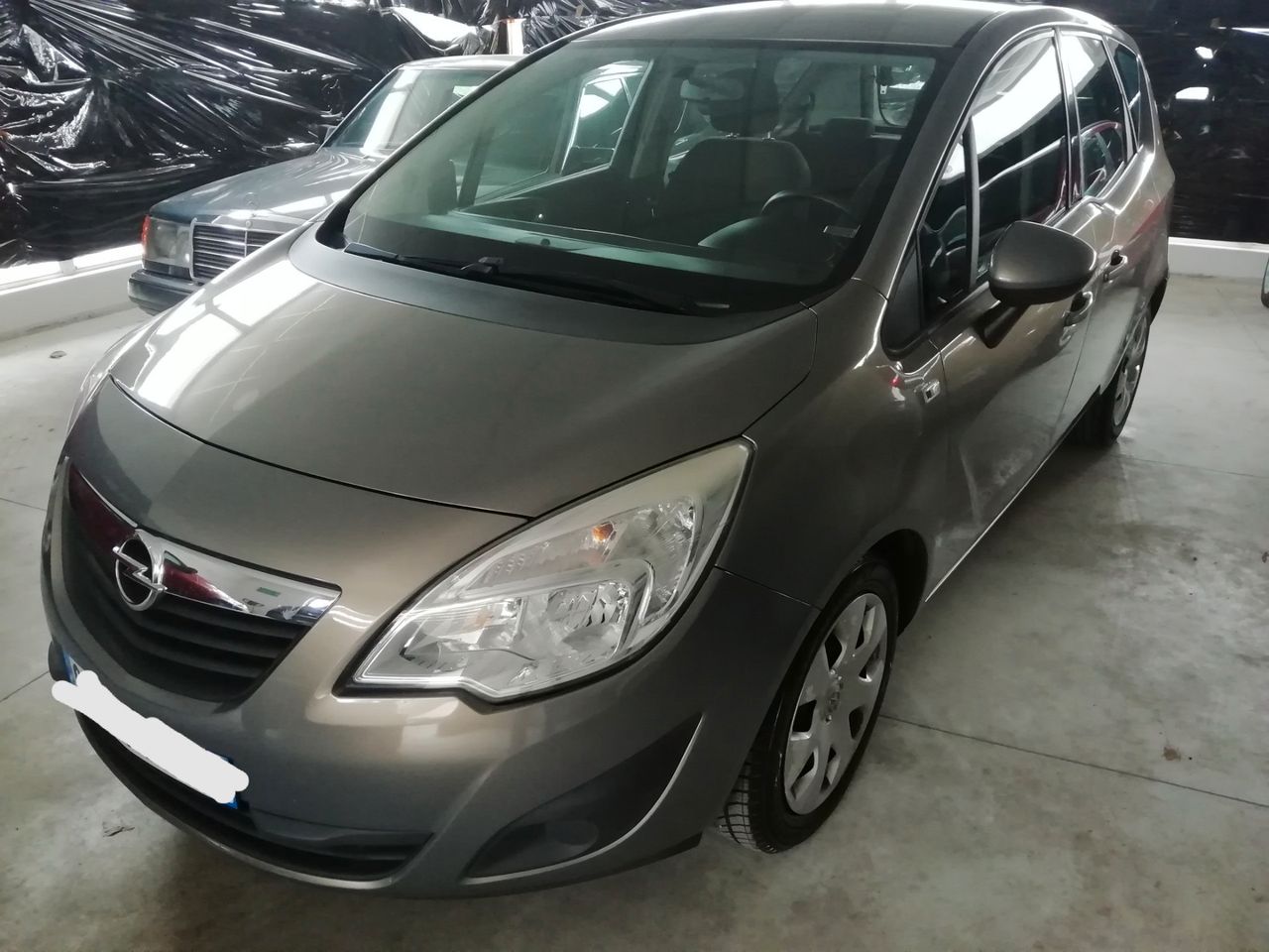 Opel Meriva 1.7 CDTI 110CV Elective