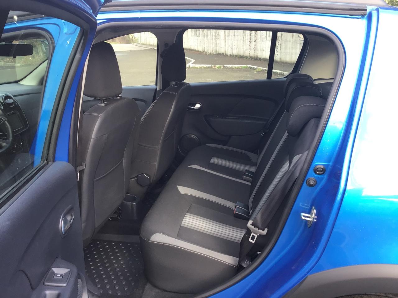 Dacia Sandero 1.5 dCi 8V 90CV Start&Stop Serie Speciale Wow