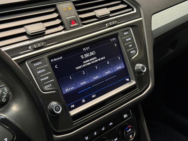 VOLKSWAGEN Tiguan 2.0 TDI SCR DSG 4MOTION Style BMT