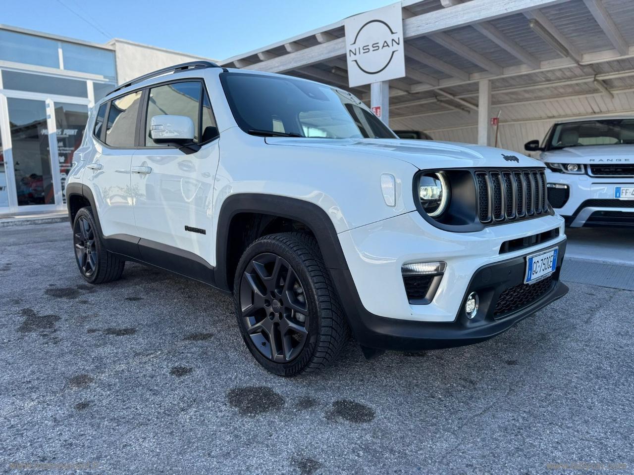 JEEP Renegade 2.0 Mjt 140 CV 4WD Act.D.Low S