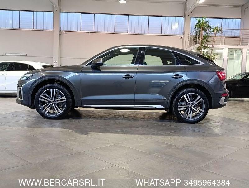 Audi Q5 SPB 40 TDI quattro S tronic S line plus