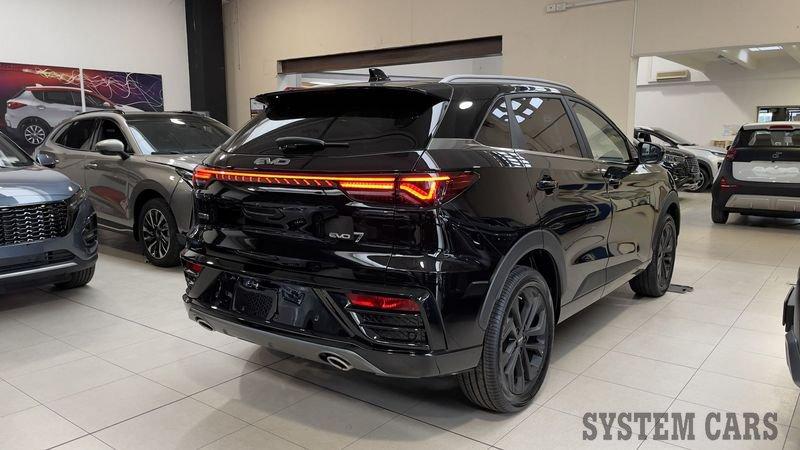 EVO Evo 7 Kairos Evo 7 Kairos 1.5 Turbo Bi-Fuel GPL