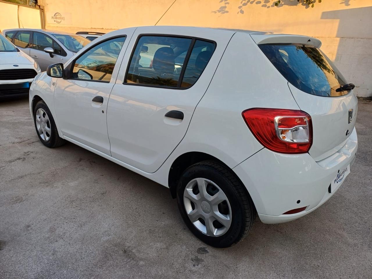 Dacia Sandero GPL DI SERIE - 2015