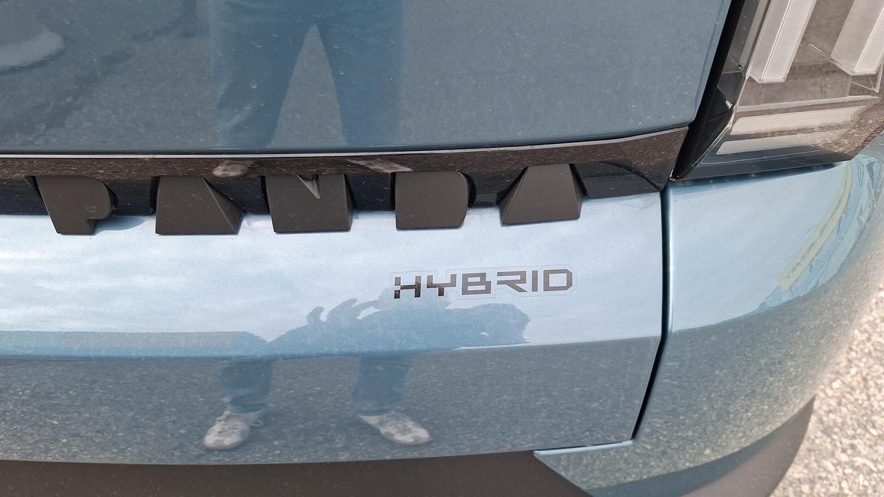 Fiat Grande Panda 1.2 Hybrid 110 CV S&S Icon UFFICIALE ITALIANA!!!