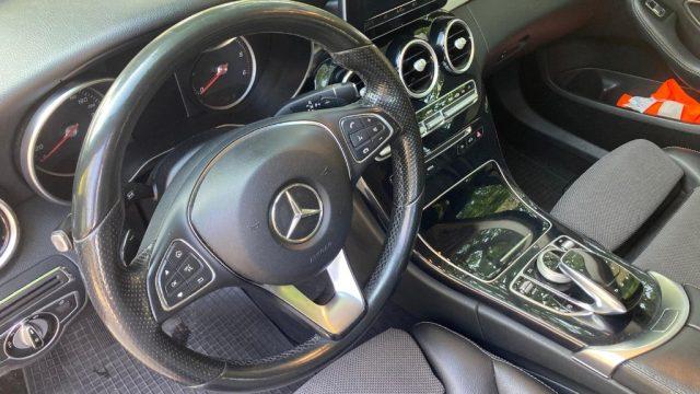 MERCEDES-BENZ C 180 d S.W. Auto SPORT