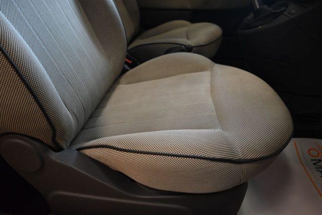 FIAT 500 1.2 LOUNGE TETTO SENSORI TEL 15"CLIMA MP3 VOL.MULT
