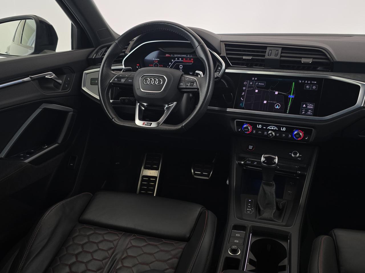 Audi RSQ3 sportback rs 2.5 quattro s-tronic