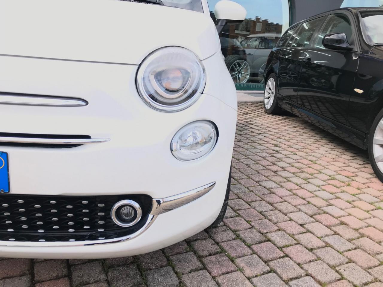 Fiat 500 III 2015 1.0 hybrid Connect 70cv pdc