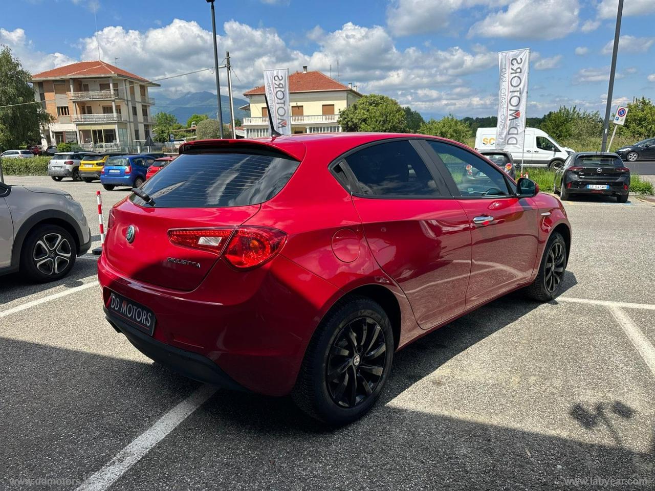 ALFA ROMEO Giulietta 1.4 Turbo 120 CV GPL *GPL*