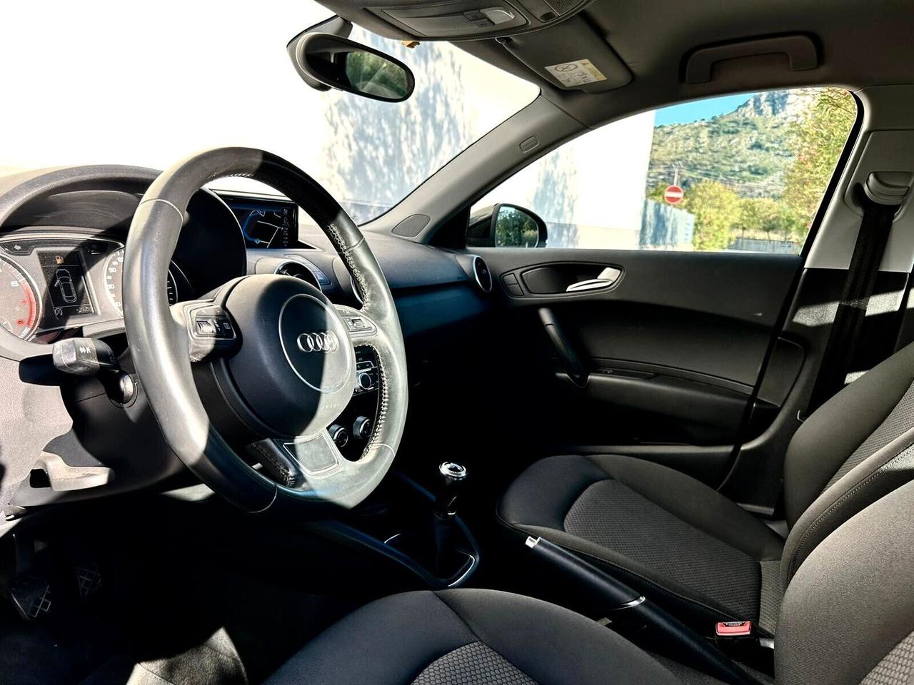 Audi A1 1.0 TFSI ultra Sport