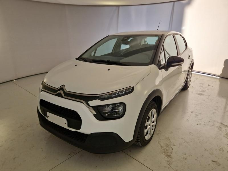 CITROEN C3 BlueHDi 100 S/S Feel 5 PORTE