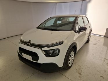 CITROEN C3 BlueHDi 100 S/S Feel 5 PORTE