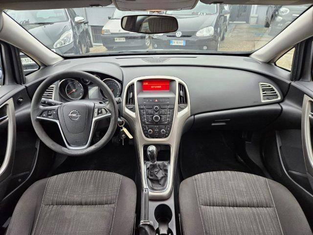 OPEL Astra 1.7 CDTI 110CV Sports Tourer Cosmo