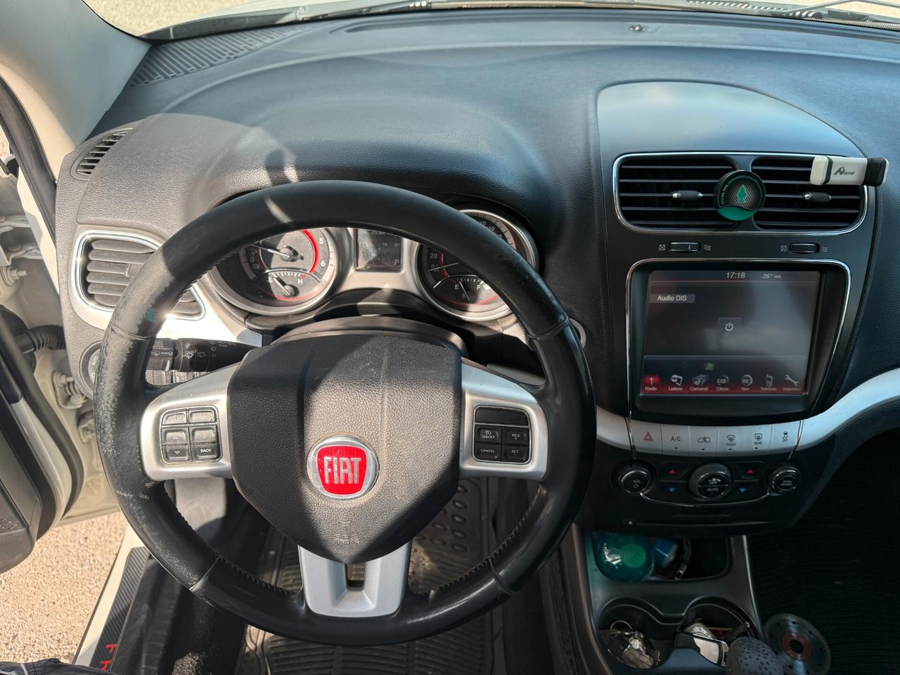 Fiat Freemont 2.0 Mjt 170 CV 4x4 aut. Lounge