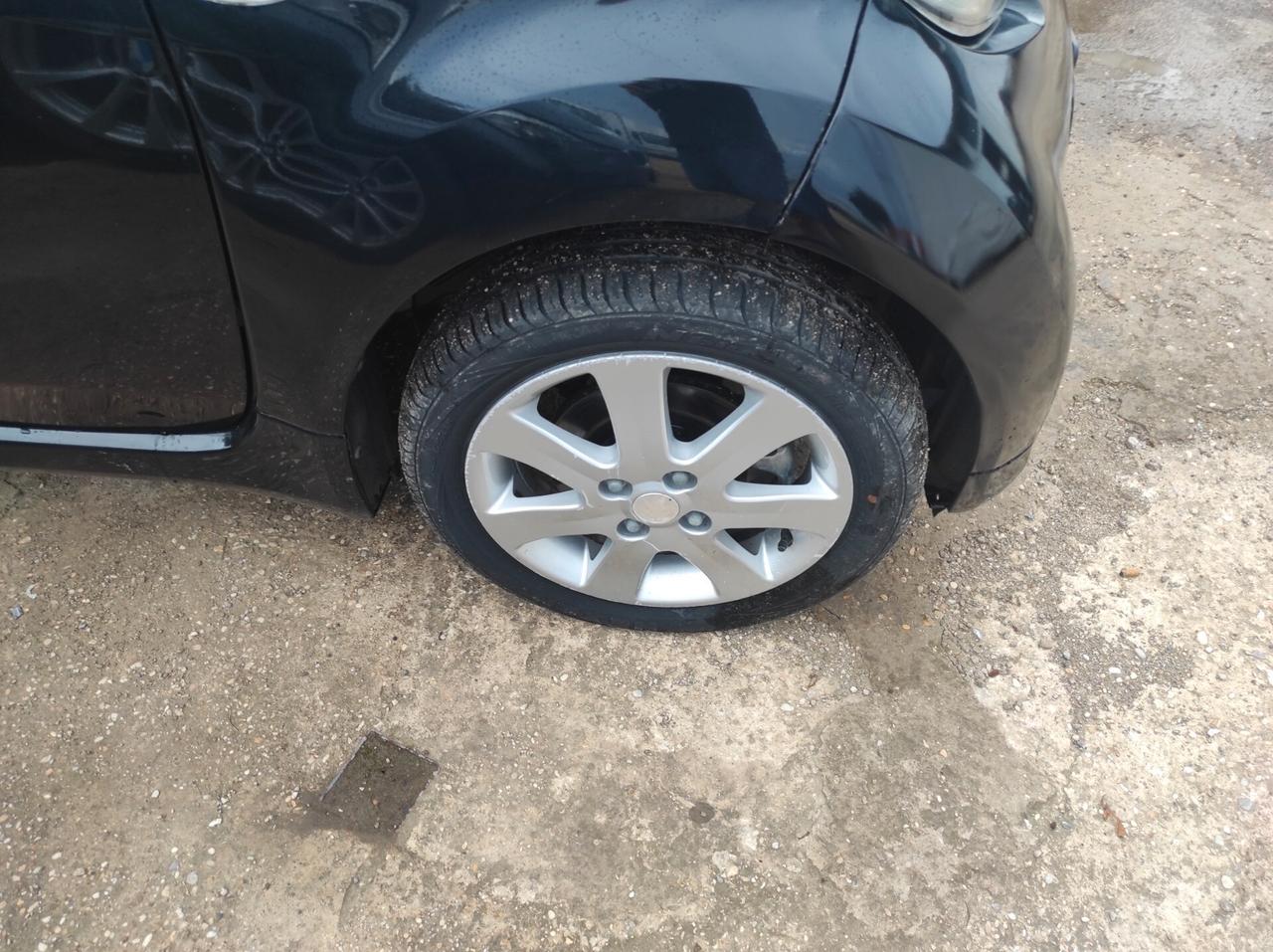 Citroen C-Zero Full Electric airdream Seduction