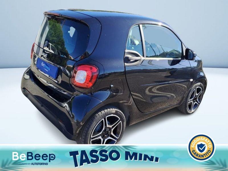 smart fortwo EQ PULSE 4,6KW