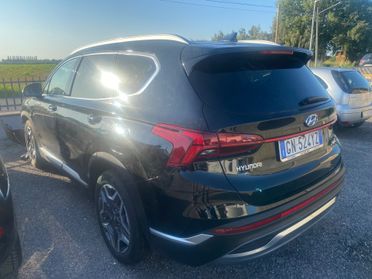 Hyundai Santa Fe 1.6 T-GDI HEV 4WD AT 7 posti XCLASS