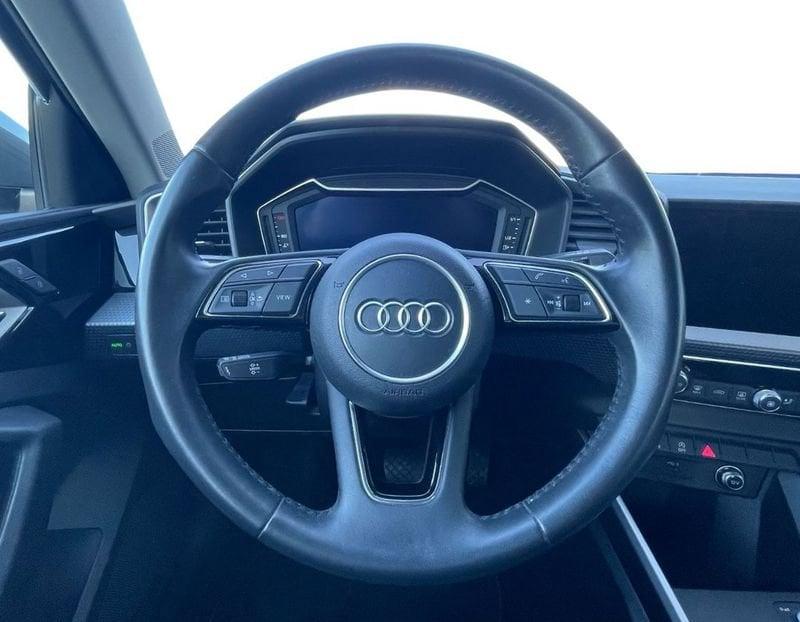 Audi A1 SPB 35 TFSI S tronic S line edition