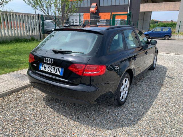 AUDI A4 Avant 2.0 TDI 143CV F.AP. multitronic Advanced