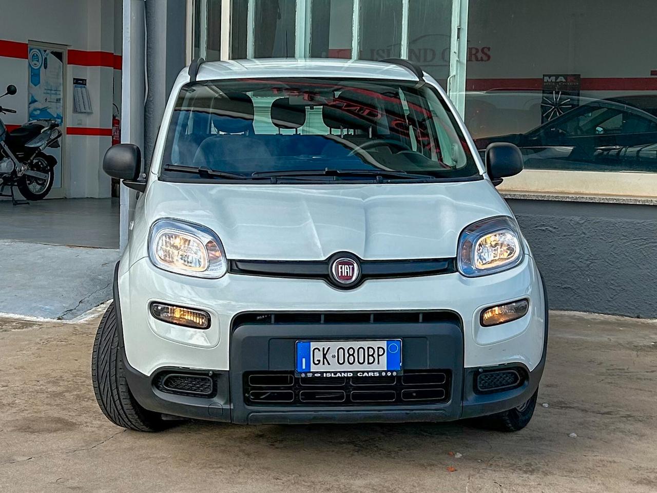 Fiat Panda 1.0 FireFly S&S Hybrid Sport