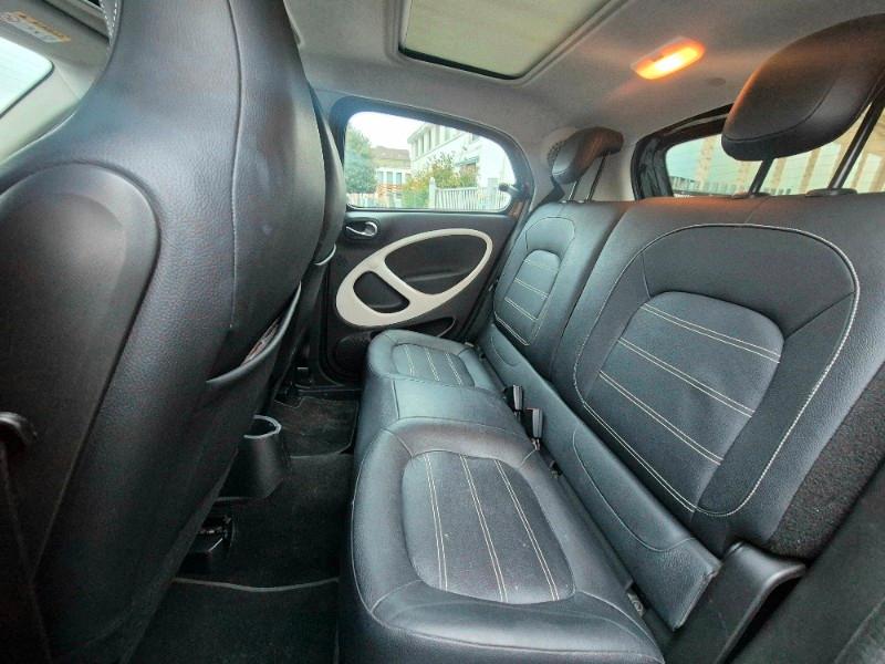 SMART forfour 2ªs. (W453) forfour 90 0.9 Turbo...