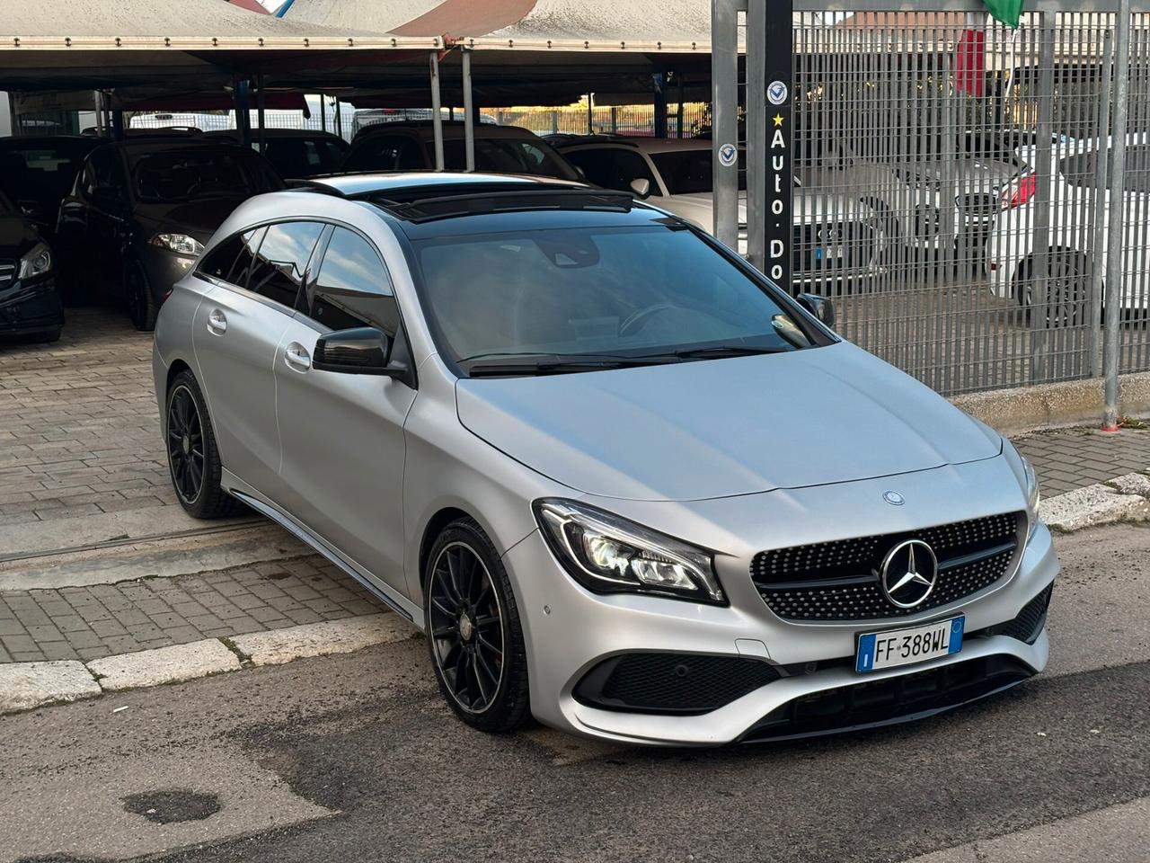 Mercedes CLA 220d Premium Amg Night ed. OPACA