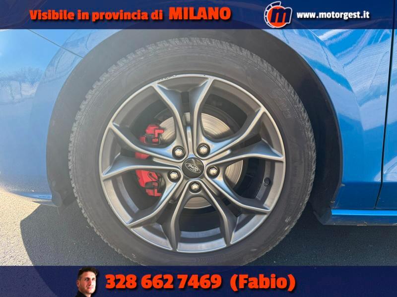 Ford Focus 5 Porte Focus 1.0 ecoboost ST-Line 125cv auto