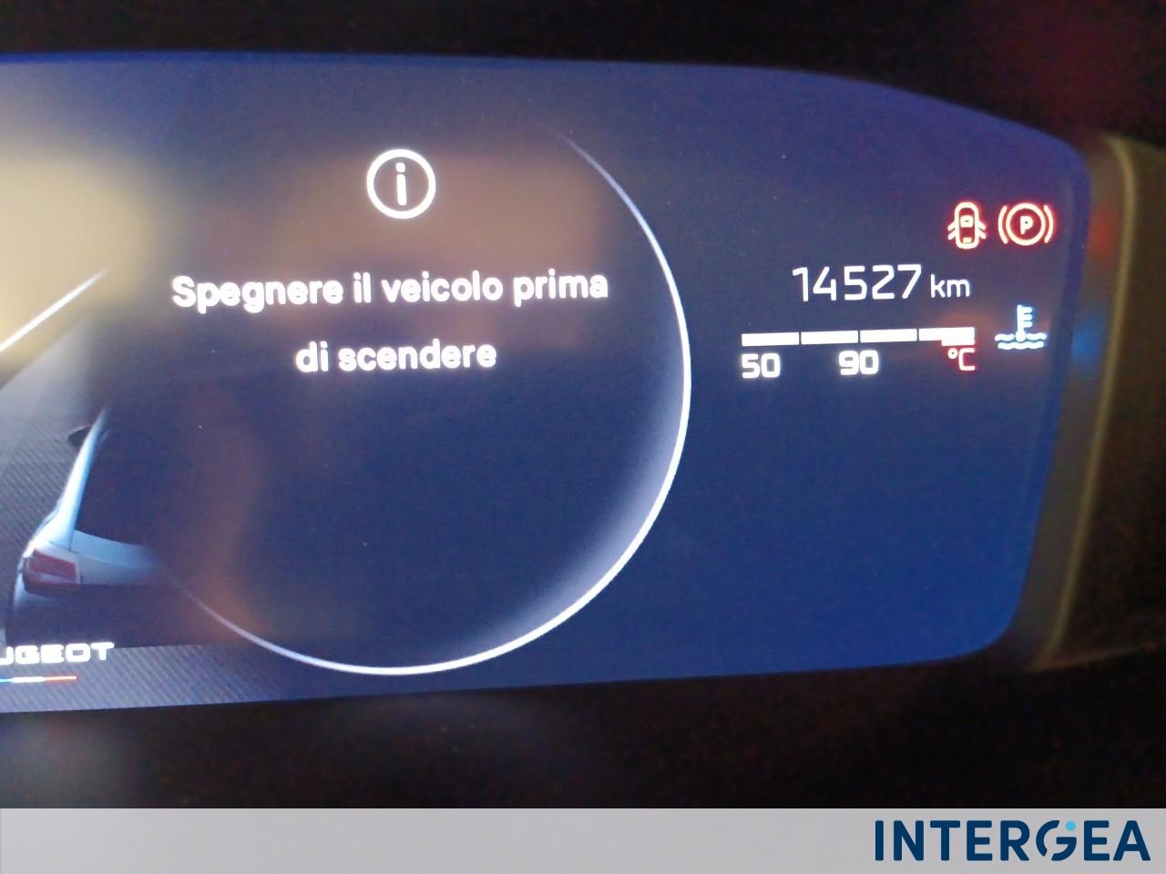 PEUGEOT 208 1.2 puretech Allure s&s 100cv