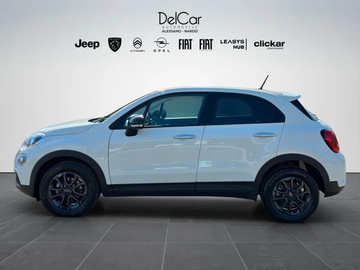 Fiat 500X 1.3 MultiJet 95 CV Club