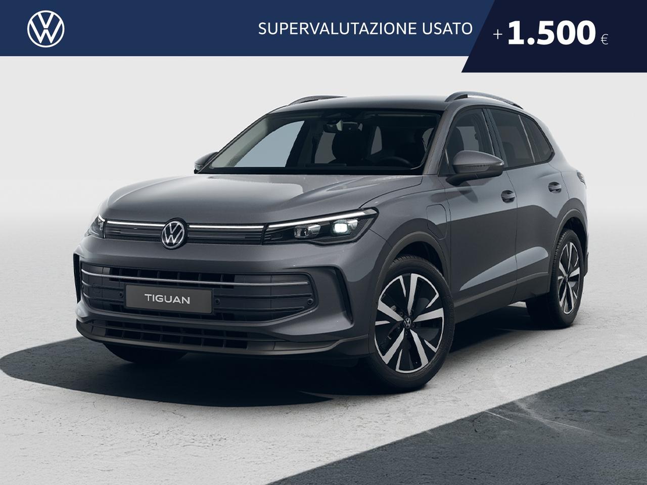 Volkswagen Tiguan 2.0 tdi edition plus 150cv dsg