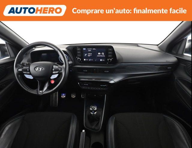 HYUNDAI i20 N 1.6 T-GDI N-Performance