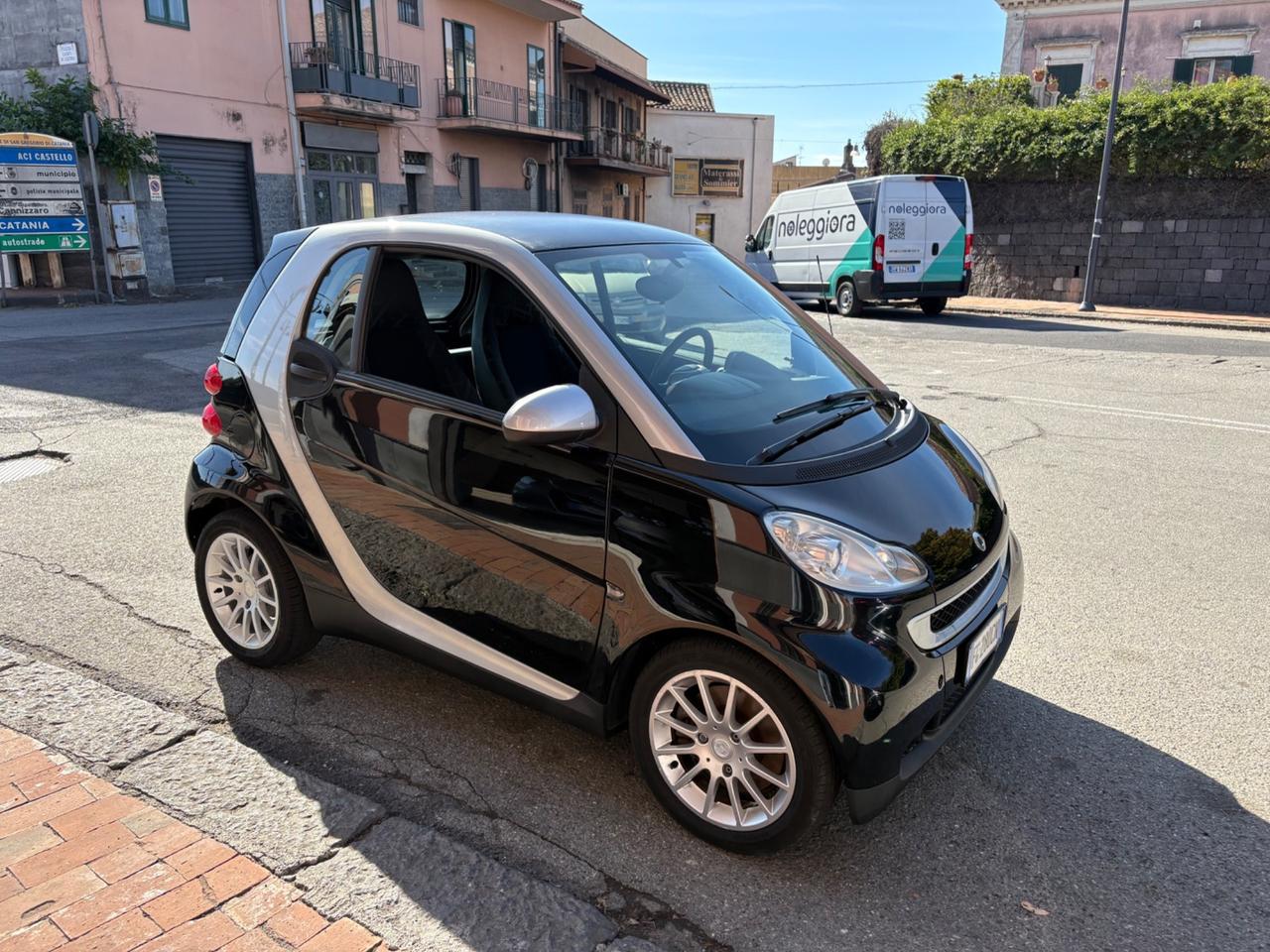 Smart ForTwo 1000 52 kW coupé passion
