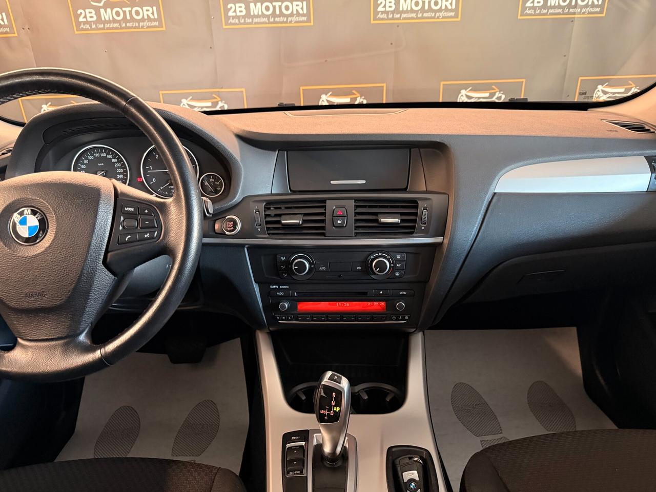 Bmw X3 xDrive20d Futura