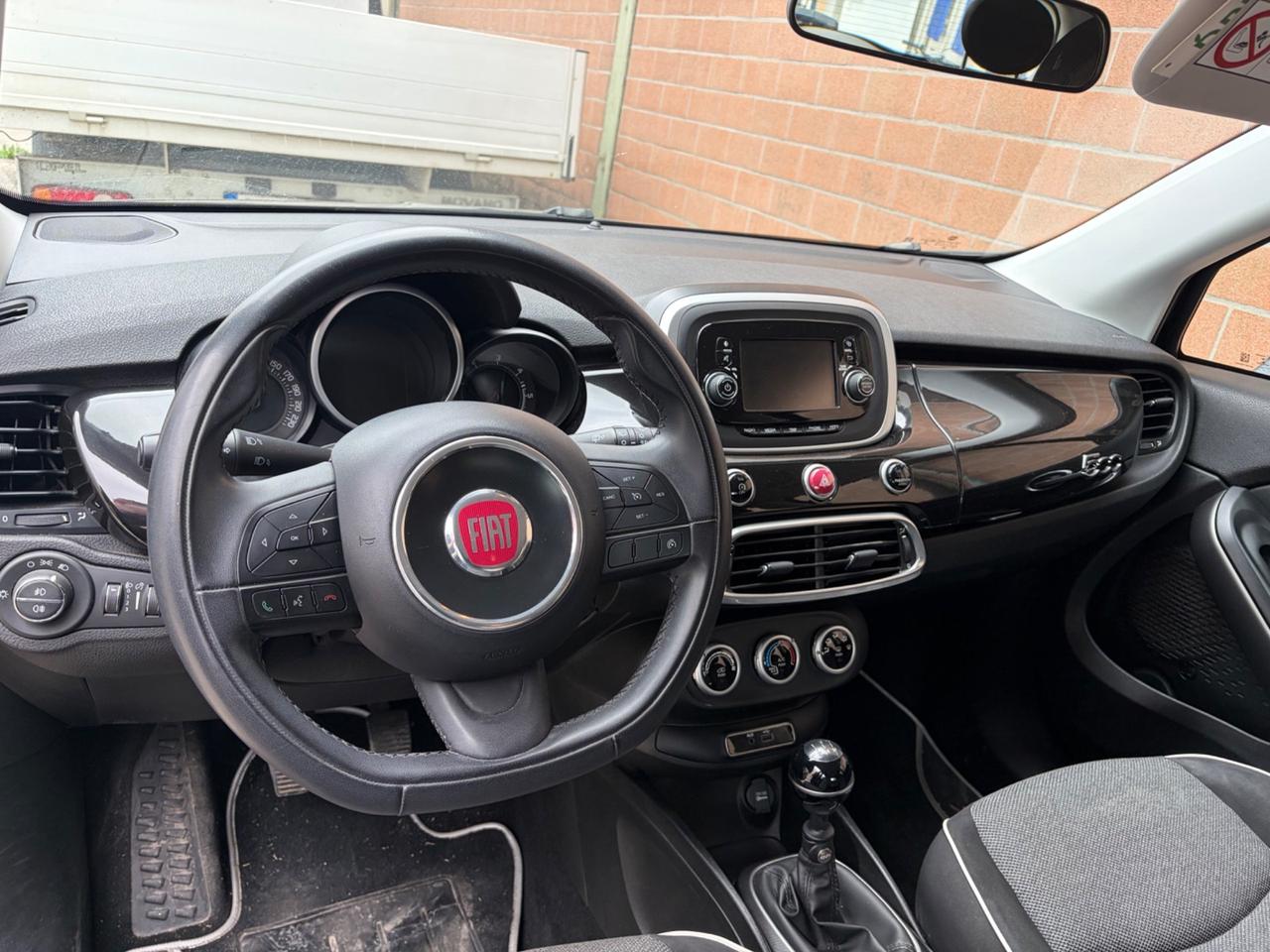 Fiat 500X 1.3 MultiJet 95 CV Lounge