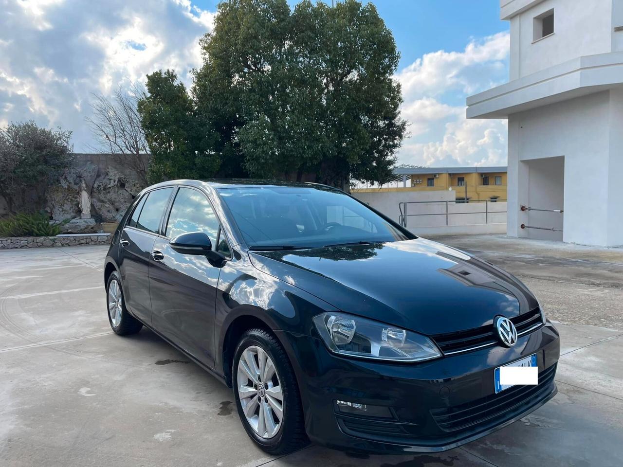 Volkswagen Golf 1.6 TDI 110 CV 5p. Comfortline BlueMotion Technology