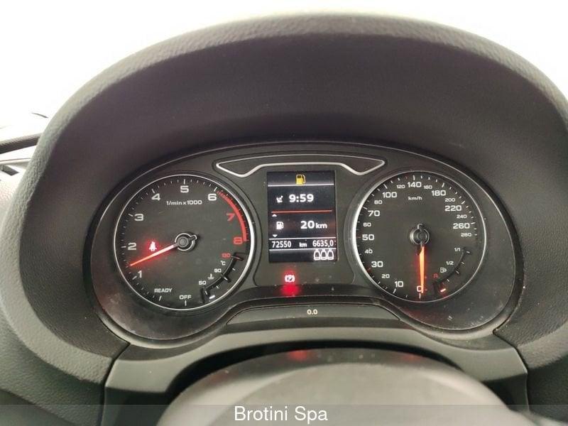 Audi A3 A3 SPB 30 TFSI Sport