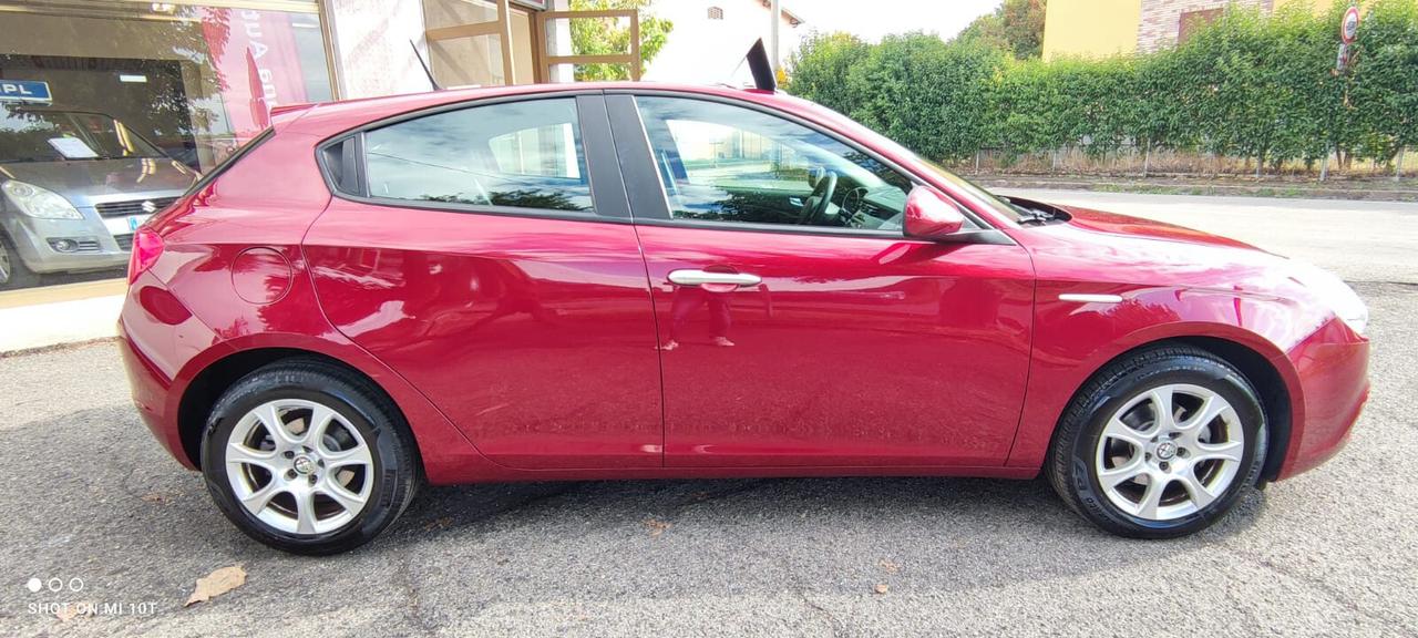 Alfa Romeo Giulietta 1.4 Turbo 105 CV Progression