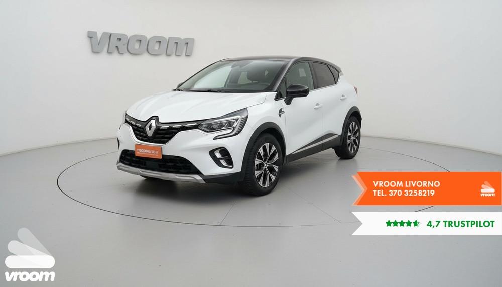 RENAULT Captur 2ª serie Captur Full Hybrid E-T...