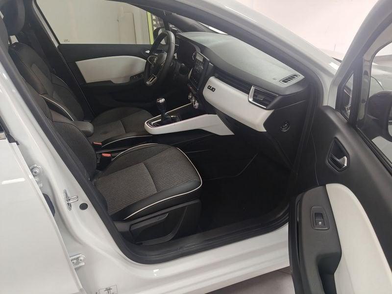 Renault Clio 1.0 TCE 100 GPL INTENS