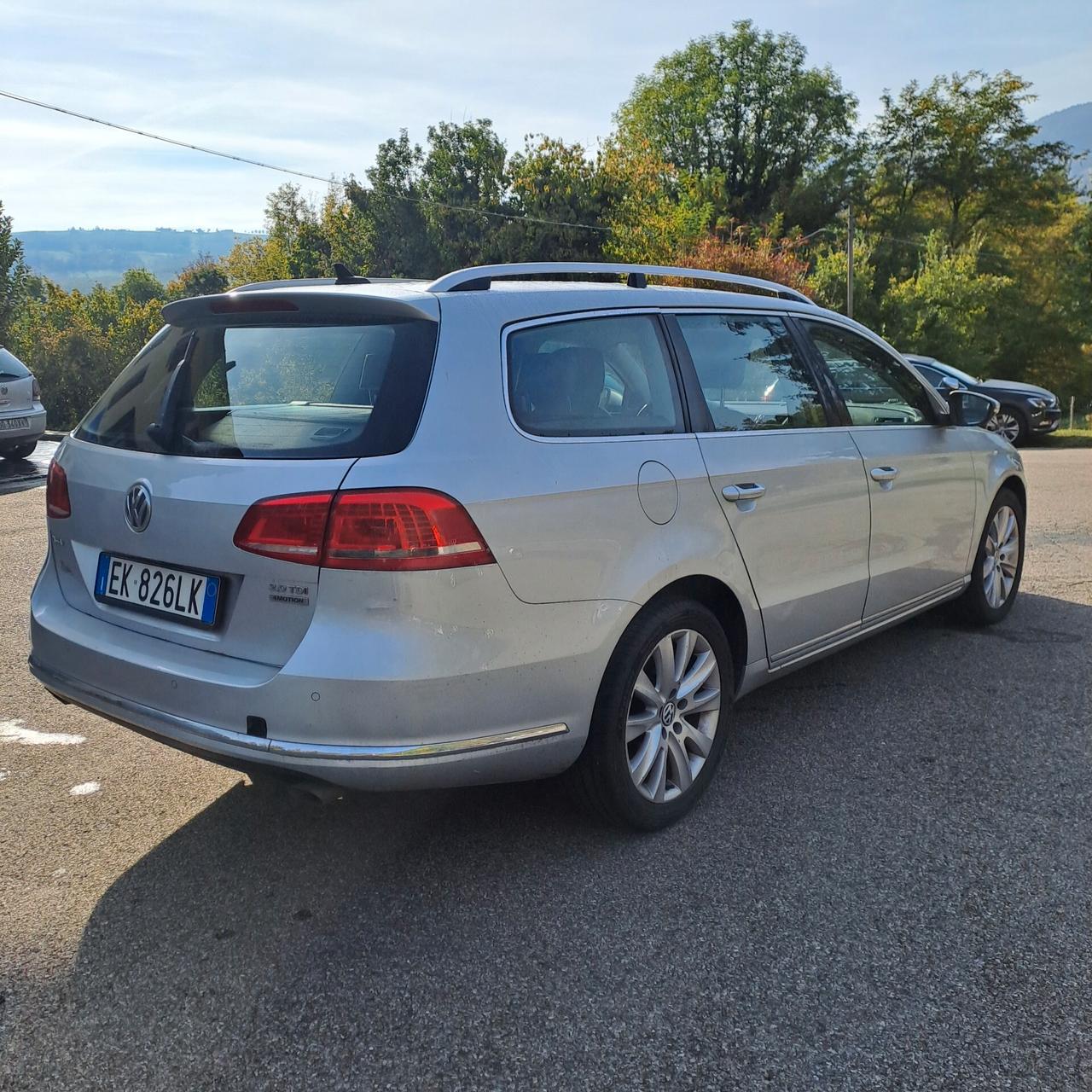 Volkswagen Passat Var 2.0 TDI 170 DSG 4m. High. BMT