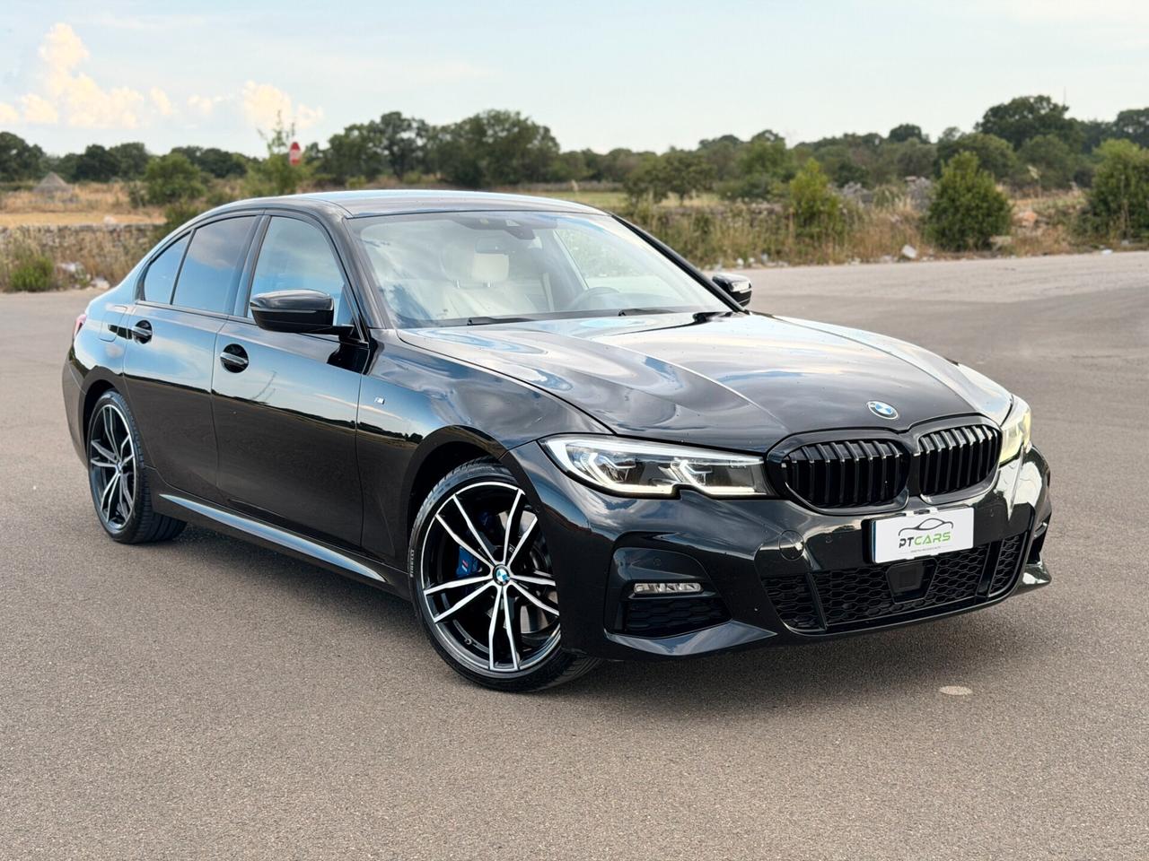 Bmw 330 d 265cv xdrive M sport auto Laser*Carplay*Pelle