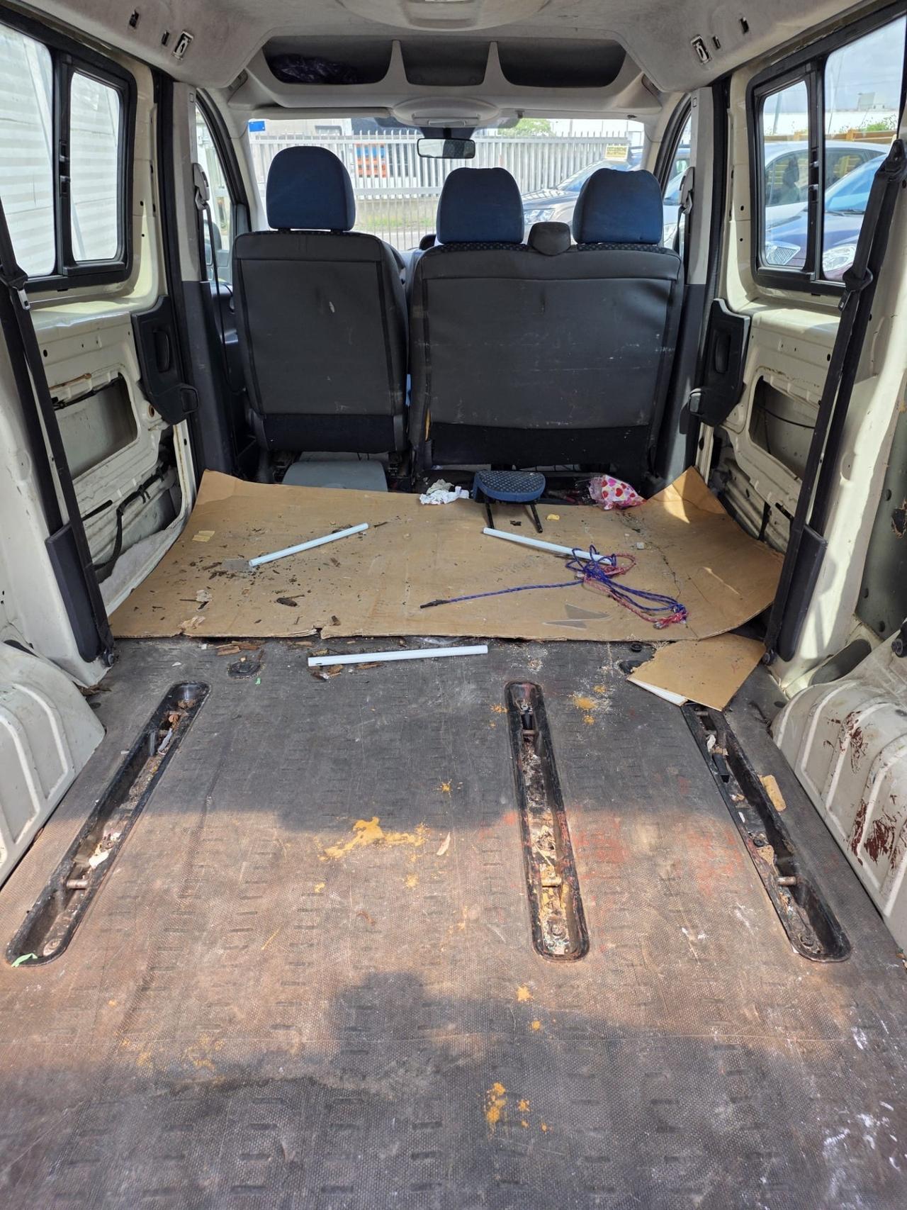 Fiat Scudo 2.0 MJT ,9- posti, Pulmino